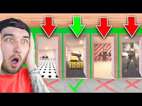 Видео: Найди Врага в ОГРОМНОМ Доме пока он Не Нашел Кейс с Оружием в КСГО / Прятки-Догонялки в CSGO