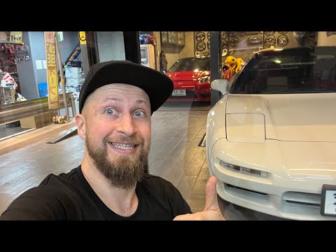 Видео: тайная JDM берлога в Бангкоке