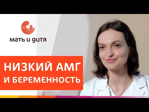 Видео: 🤰 Успешная беременность при низком АМГ. Низкий АМГ и беременность. MD GROUP. 18+