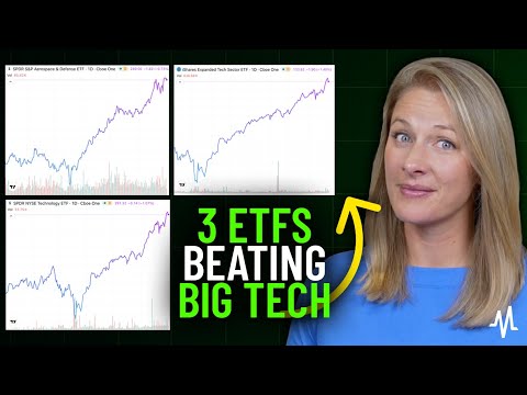Видео: Раскрыты лучшие варианты технологических ETF на 2025 год!