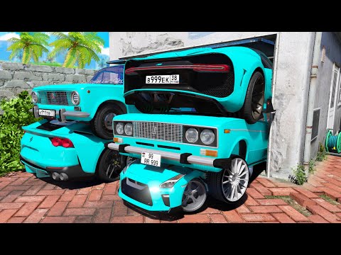 Видео: ЗАТРОЛЛИЛ DONNY! СПРЯТАЛ БРИЛЛИАНТОВЫЕ ЧИТ ТАЧКИ В ГТА 5! БИТВА АВТОУГОНЩИКОВ В GTA 5 ONLINE!