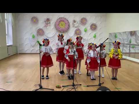 Видео: "Весело співаймо, весну зустрічаймо!" Зразковий фольклорний гурт "Жайворонок" Здолбунівський ЦТДЮ