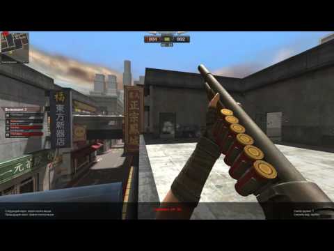 Видео: Point Blank. КВ ТТК - Тени #2