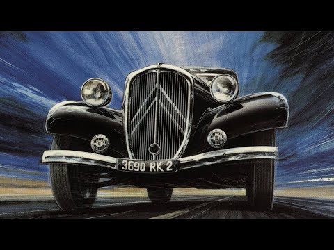 Видео: Автомобиль опередивший время, и это не громкие слова