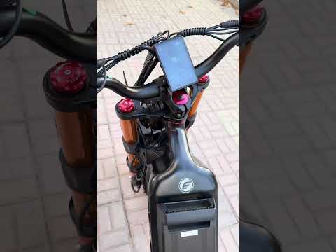 Видео: Электровелосипед Роме 2 полноприводный 