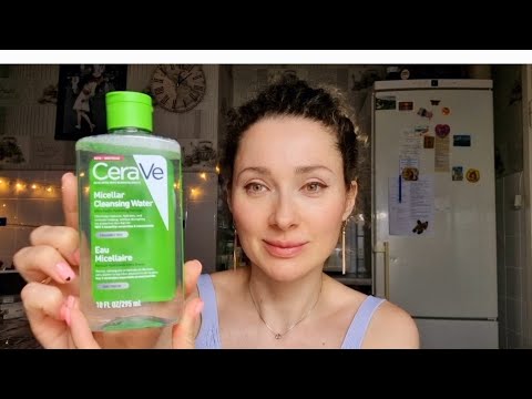 Видео: Демакияж. Уход перед сном #демакияж #демакияж лица #демакияж глаз #демакияж перед массажем лица