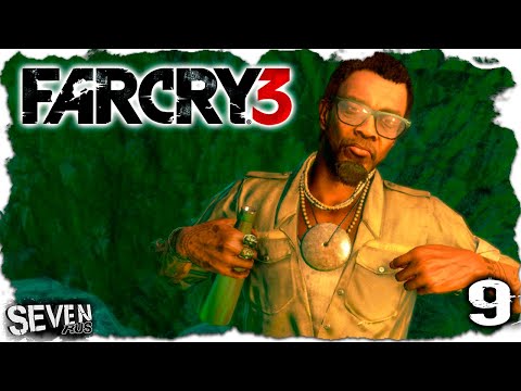 Видео: ОН БЫЛ СЛИШКОМ КРУТ ► FAR CRY 3 #9