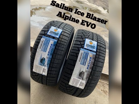 Видео: Качественные шины за умеренные деньги...