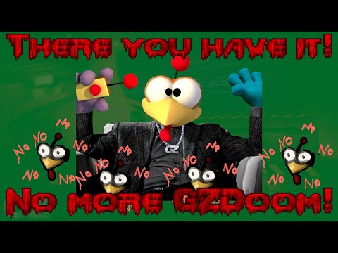 Видео: Споры вокруг кода ИИ GZDoom