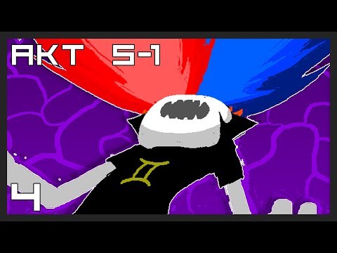 Видео: Let's Read Homestuck [RUS] - Акт 5 - Часть 4