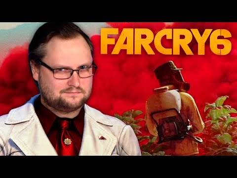 Видео: НЕ САМЫЙ ПРИВЕТЛИВЫЙ ОСТРОВ ► Far Cry 6 #1