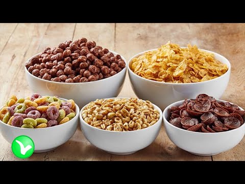Видео: Сухие завтраки – очень полезные или всё-таки вредные для организма?