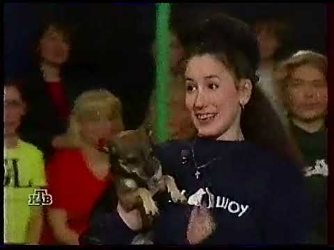 Видео: Дог-шоу “Я и моя собака” (11.09.1999) (не до конца)