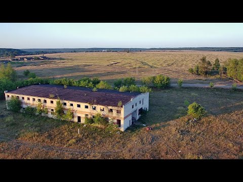 Видео: Еду на совхоз Сосновый Бор!