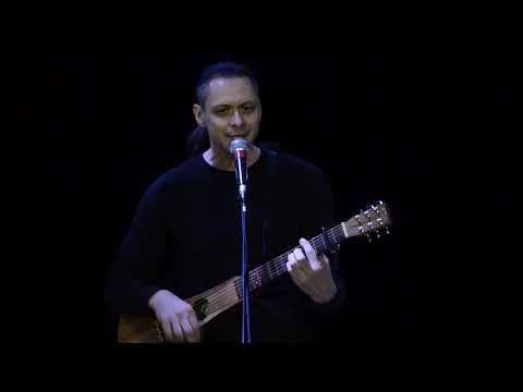 Видео: Михаил Елизаров - Гуманитарная (Воронеж, 25/11/2019)