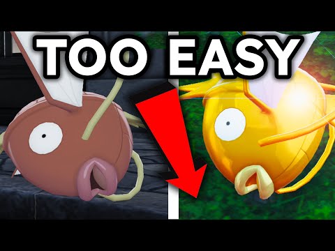 Видео: Неужели Pokémon Legends: Z-A навсегда испортила Шайнис?