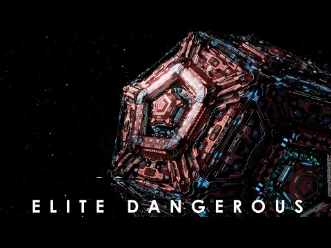 Видео: Обновление DODEC вышло. Элитный обзор станции на стриме. Elite Dangerous