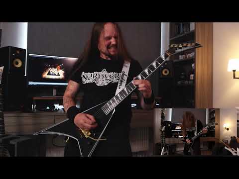 Видео: АРИЯ - Палач (guitar cover)