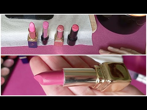 Видео: Если долго мучиться, что-нибудь получится/Варю помаду 💄