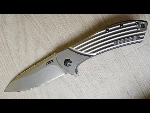 Видео: ZT 0801, elmax. Обслуживание и заточка кривого заводского