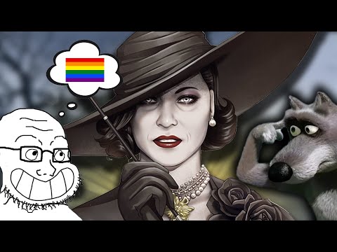 Видео: ЛЕДИ ДИМИТРЕСКУ - ПО ДЕВОЧКАМ? (нет)