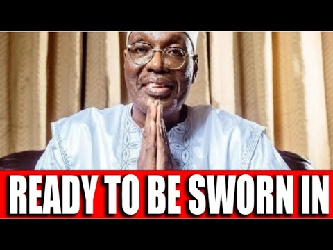 Видео: Исса Чирома вернулась и готова к приведению к присяге