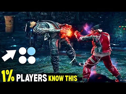Видео: 1% игроков знают эту комбинацию | Tekken 8