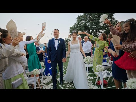 Видео: Сватба в Свети Тома, Созопол | Сватбено видео, трейлър | Мария и Георги