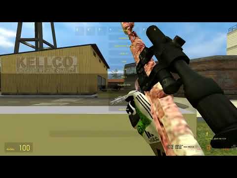 Видео: скины🔫 для garry's mod 🌱😳 addons для raids