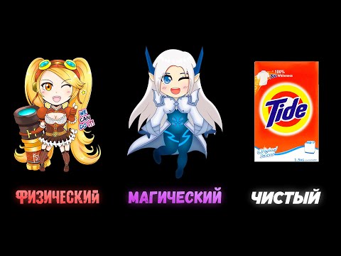 Видео: ВИДЫ УРОНА