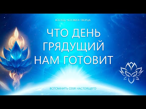 Видео: Что день грядущий нам готовит