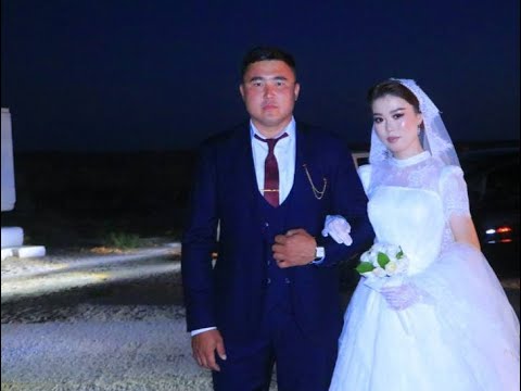 Видео: Жаңақазған ауылы Бауыржан Жазира той 1-бөлім