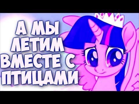 Видео: ◄PMV- А мы летим вместе с птицами►