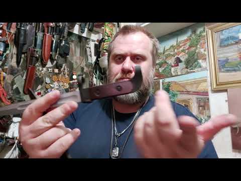 Видео: Штыки и ножи советской армии.