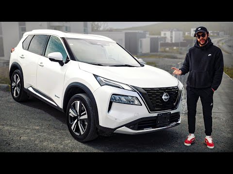Видео: Nissan X-Trail T33 E-Power / Экономично и динамично