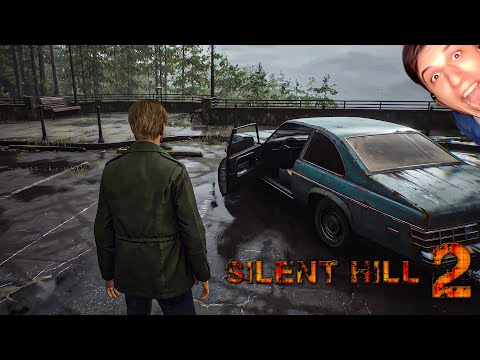 Видео: Я СНОВА СЮДА ВЕРНУЛСЯ... ► Silent Hill 2 remake прохождение #1