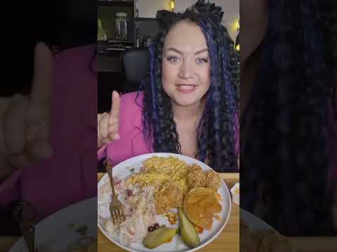 Видео: Мукбанг для победителя 🏆 Самая страшная история из моей жизни о чем я не хочу вспоминать 😑#mukbang 