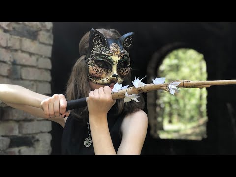 Видео: allidde - Бродяжка [special performance] MV 