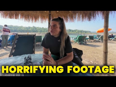 Видео: 6 реальных встреч в кемпинге, которые были настолько страшными, что их больше НИКОГДА не видели!