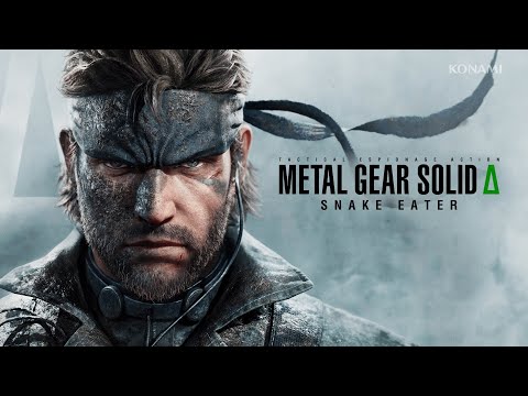 Видео: СТРИМ С ЧИПАЕМ#393 - METAL GEAR SOLID: SNAKE EATER (ТАЩИМ РЕМЕЙК БЕССМЕРТНОЙ КЛАССИКИ) - ЧАСТЬ #1