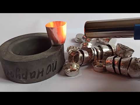 Видео: Как определить платину в домашних условиях │Платина | Лабораторная посуда |