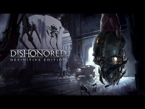 Видео: Скрытный поток \ Dishonored №3 \ DedSad