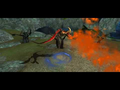 Видео: School of Dragons Квест проклятие объедала часть 3