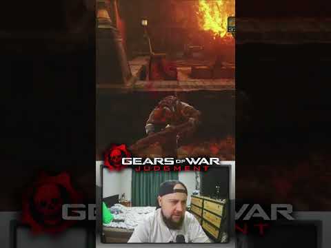 Видео: Дали пострелять #игры #gaming #стрим #прохождение #gearofwar