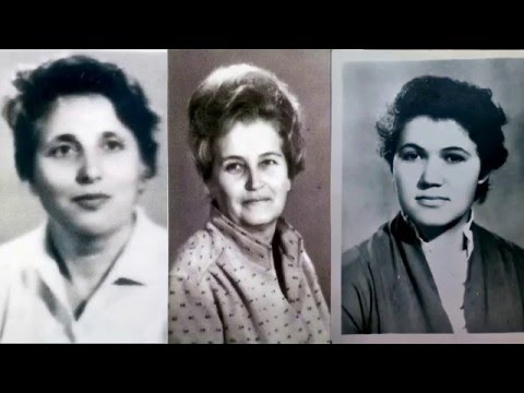 Видео: История школы №12 (Спецпроект: Юбилей 50 лет)