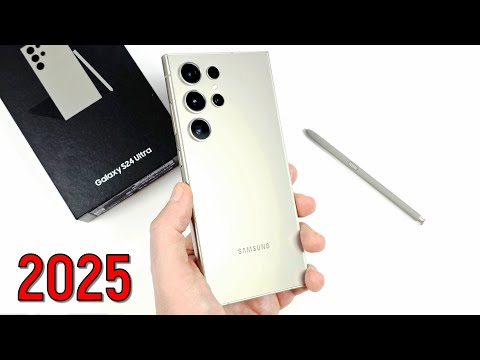 Видео: Samsung Galaxy S24 Ultra: стоит ли покупать в 2025 году?