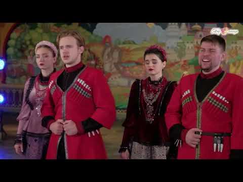 Видео: АНП "ЛюбоЖить". "Озерушко". Лучшее лирическое исполнение песни!