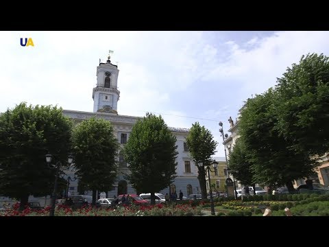 Видео: Черновцы, часть 2 | Города и веси