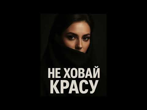 Видео: Не ховай красу. Пісня романтична про жіночу красу