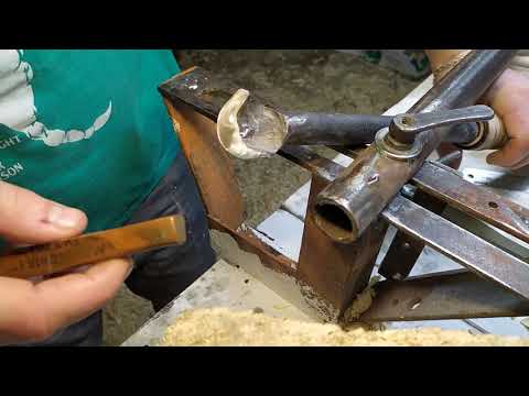 Видео: заточка инструмента - по просьбам коллег